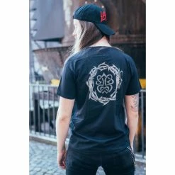 Men's T-shirt PARADISE LOST - Obsidian Rose - NUCLEAR BLAST -Men T-Shirts Online Store DSC09846