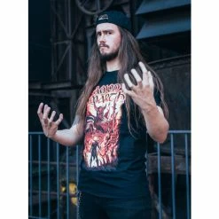 Men's T-shirt AMON AMARTH - ODEN WANTS YOU - PLASTIC HEAD 8 Men's T-shirt AMON AMARTH - ODEN WANTS YOU - PLASTIC HEAD -Men T-Shirts Online Store DSC09847