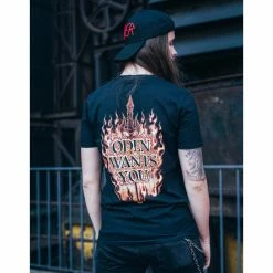 Men's T-shirt AMON AMARTH - ODEN WANTS YOU - PLASTIC HEAD 9 Men's T-shirt AMON AMARTH - ODEN WANTS YOU - PLASTIC HEAD -Men T-Shirts Online Store DSC09849