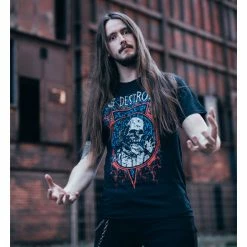 Men's T-shirt Pig Destroyer - Myiasis - Black - INDIEMERCH 5 Men's T-shirt Pig Destroyer - Myiasis - Black - INDIEMERCH -Men T-Shirts Online Store DSC09873