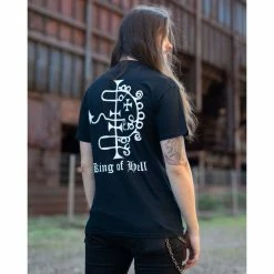 Men's T-shirt Vital Remains - Asmodaeus - Black - INDIEMERCH -Men T-Shirts Online Store DSC09880