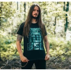Men's T-shirt Disturbed - Evolution - ROCK OFF -Men T-Shirts Online Store DSC09939