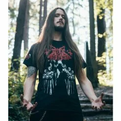 T-shirt Metal Men's Dark Funeral - Shadow Monks - RAZAMATAZ -Men T-Shirts Online Store DSC09969