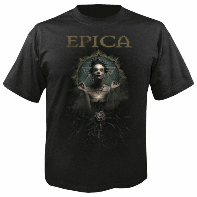 Men's T-shirt EPICA - We Are The Night - NUCLEAR BLAST 3 Men's T-shirt EPICA - We Are The Night - NUCLEAR BLAST