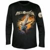 Men's T-shirt Long Sleeve HELLOWEEN - Angels - NUCLEAR BLAST -Men T-Shirts Online Store HELLOWEEN Helloween angelsp