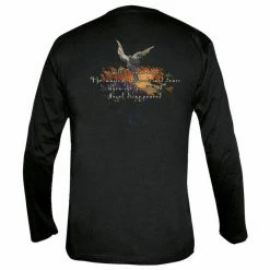 Men's T-shirt Long Sleeve HELLOWEEN - Angels - NUCLEAR BLAST 5 Men's T-shirt Long Sleeve HELLOWEEN - Angels - NUCLEAR BLAST -Men T-Shirts Online Store HELLOWEEN Helloween angelsz