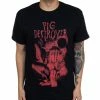 Men's T-shirt Pig Destroyer - Hands - Black - INDIEMERCH -Men T-Shirts Online Store Hands
