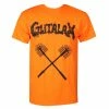 Men's T-shirt GUTALAX - Toilet Brushes - Savety Orange - ROTTEN ROLL REX 2 Men's T-shirt GUTALAX - Toilet Brushes - Savety Orange - ROTTEN ROLL REX -Men T-Shirts Online Store IMG 1114