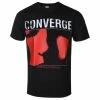 T-shirt Metal Men's Converge - Love Is Not Enough Black - KINGS ROAD -Men T-Shirts Online Store IMG 2020