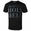 T-shirt Metal Men's Architects - Holy Hell Stacked - KINGS ROAD -Men T-Shirts Online Store IMG 2021