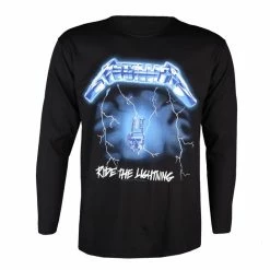 T-shirt Metal Men's Metallica - Ride The Lightning - NNM