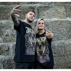 Men's T-shirt JINJER - Feel No Pain - NAPALM RECORDS -Men T-Shirts Online Store IMG 2299