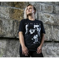 Men's T-shirt JINJER - Wallflowers - NAPALM RECORDS -Men T-Shirts Online Store IMG 2466