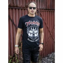 Men's T-shirt TANKARD - ALCOHOLIC METAL - PLASTIC HEAD 7 Men's T-shirt TANKARD - ALCOHOLIC METAL - PLASTIC HEAD -Men T-Shirts Online Store IMG 4577