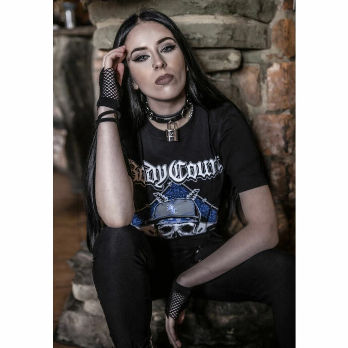 Men's T-shirt Body Count - Attack - ROCK OFF 4 Men's T-shirt Body Count - Attack - ROCK OFF - Image 2