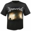 Men's T-shirt IMMORTAL - The Seventh Date Of Blashyrkh - NUCLEAR BLAST -Men T-Shirts Online Store IMMORTAL The seventh date of p