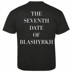 Men's T-shirt IMMORTAL - The Seventh Date Of Blashyrkh - NUCLEAR BLAST -Men T-Shirts Online Store IMMORTAL The seventh date of z