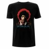 Men's T-shirt Jimi Hendrix - Both Sides Of The Sky - Black -Men T-Shirts Online Store Jimi Hendrix BSOTS Mens Black Tee Visual RTJHTSBBOT 1