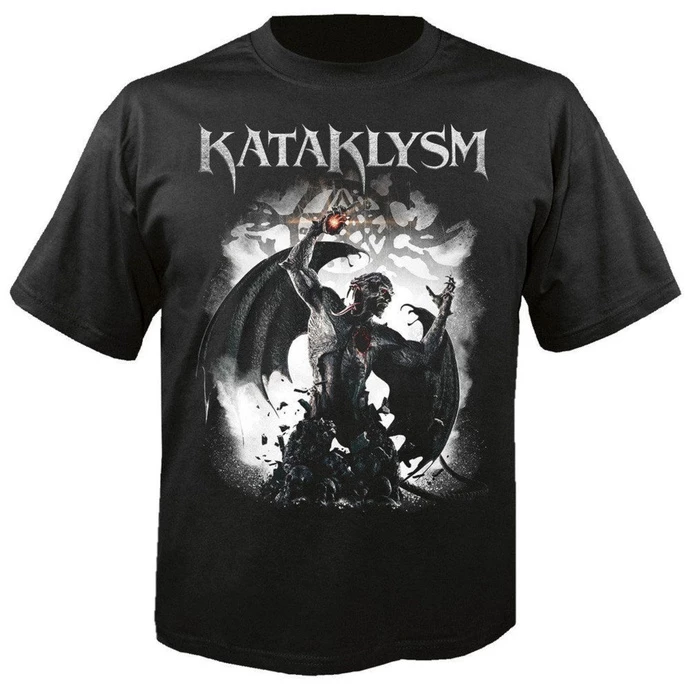 Men's T-shirt KATAKLYSM - Unconquered - NUCLEAR BLAST 3 Men's T-shirt KATAKLYSM - Unconquered - NUCLEAR BLAST