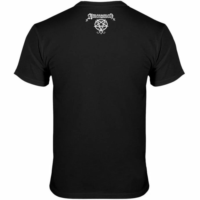 T-shirt Hardcore Men's - FUCK YOUR LIES - AMENOMEN 4 T-shirt Hardcore Men's - FUCK YOUR LIES - AMENOMEN - Image 2