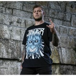 Men's T-shirt JINJER - Breathe In - NAPALM RECORDS -Men T-Shirts Online Store Kopirovat z IMG 2466