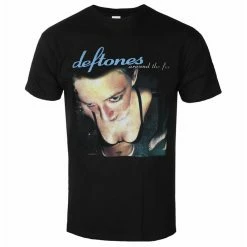 Men's T-shirt Deftones - Around The Fur - BLACK - ROCK OFF