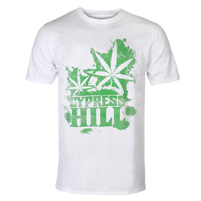 T-shirt Metal Men's Cypress Hill - California Sweet Leaf - LOW FREQUENCY 3 T-shirt Metal Men's Cypress Hill - California Sweet Leaf - LOW FREQUENCY