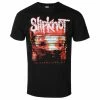 Men's T-shirt Slipknot - The Chapeltown Glitch Rag - Black -Men T-Shirts Online Store Kopirovat z sea711835