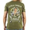 T-shirt Hardcore Men's - WIDOW MAKER - LETHAL THREAT -Men T-Shirts Online Store LT20354 WINDOW MAKER BACK 900x