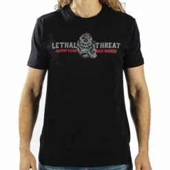 T-shirt Hardcore Men's - RESPECT GIVEN - LETHAL THREAT -Men T-Shirts Online Store LT20490 RESPECT GIVEN FRONT 900x