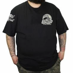 T-shirt Hardcore Men's - LA MUERTE - LETHAL THREAT -Men T-Shirts Online Store LT20724 1 900x