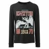 Men's Long-sleeved T-shirt Led Zeppelin - Japanese Icarus - Black -Men T-Shirts Online Store Led Zeppelin Japanese Icarus Black Long Sleeve RTLZELSBICA 1