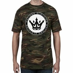 T-shirt Hardcore Men's - MAFIOSO PATCH - MAFIOSO