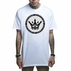 T-shirt Hardcore Men's - MAFIOSO PATCH - MAFIOSO