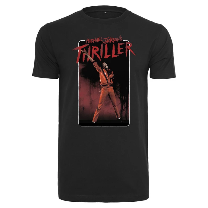 T-shirt Metal Men's Michael Jackson - Thriller Video - NNM 3 T-shirt Metal Men's Michael Jackson - Thriller Video - NNM