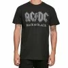 T-shirt Metal Men's AC-DC - Back In Black - NNM 2 T-shirt Metal Men's AC-DC - Back In Black - NNM -Men T-Shirts Online Store MC480 M1 00007