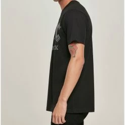 T-shirt Metal Men's AC-DC - Back In Black - NNM 10 T-shirt Metal Men's AC-DC - Back In Black - NNM -Men T-Shirts Online Store MC480 M4 00007