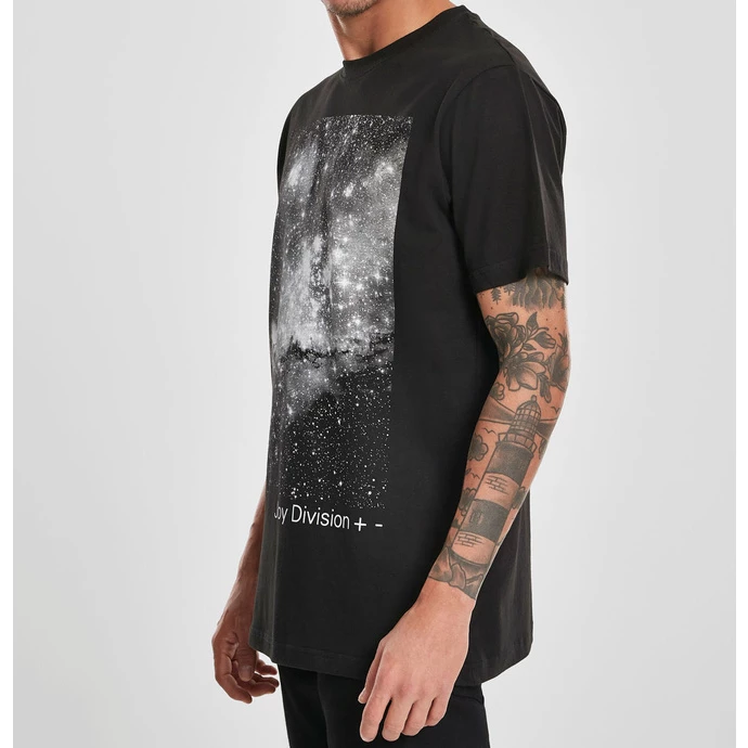 T-shirt Metal Men's Joy Division - Black - NNM 5 T-shirt Metal Men's Joy Division - Black - NNM - Image 3