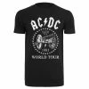 Men's T-shirt AC / DC - For Those About To Rock - Black 1 Men's T-shirt AC / DC - For Those About To Rock - Black -Men T-Shirts Online Store MC598 P1 00007
