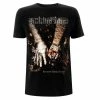 T-shirt Metal Men's Machine Head - The More Things Change - NNM -Men T-Shirts Online Store MH More Things Change Retail Tee Visual MHTSBCHA