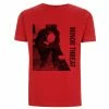 Men's T-shirt Minor Threat - LP - Red 2 Men's T-shirt Minor Threat - LP - Red -Men T-Shirts Online Store Minor Threat LP Red Tee MINTSRLP