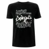 Men's T-shirt Minor Threat - Xerox - Black -Men T-Shirts Online Store Minor Threat Xerox Tee MINTSBXER