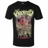 T-shirt Metal Men's Aborted - Terrorvision - RAZAMATAZ -Men T-Shirts Online Store New Folder001