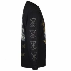 T-shirt Metal Men's Dark Funeral - 25 Years Of Satanic Symphonies - RAZAMATAZ -Men T-Shirts Online Store New Folder031