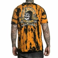 T-shirt Hardcore Men's - ORANGE CRUSH - SULLEN 5 T-shirt Hardcore Men's - ORANGE CRUSH - SULLEN -Men T-Shirts Online Store ORANGE CRUSHz