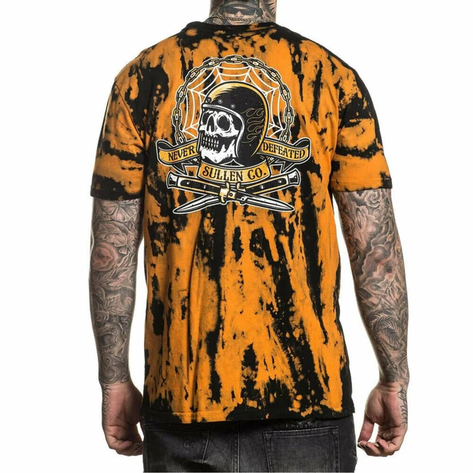 T-shirt Hardcore Men's - ORANGE CRUSH - SULLEN 4 T-shirt Hardcore Men's - ORANGE CRUSH - SULLEN - Image 2