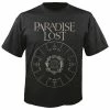 Men's T-shirt PARADISE LOST - Circle - NUCLEAR BLAST -Men T-Shirts Online Store PARADISE LOST Circle