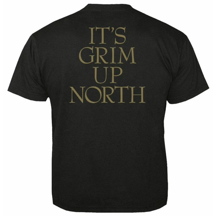 Men's T-shirt PARADISE LOST - Grim North - NUCLEAR BLAST 4 Men's T-shirt PARADISE LOST - Grim North - NUCLEAR BLAST - Image 2