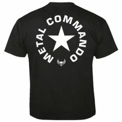 Men's T-shirt PRIMAL FEAR - Metal Commando 2 - NUCLEAR BLAST -Men T-Shirts Online Store PRIMAL FEAR Metal commando 2 z