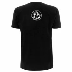 Men's T-shirt Rage Against The Machine - Molotov - Black -Men T-Shirts Online Store RATM Molotov Sleeve Black Tee Back RTRAMTSBMOL